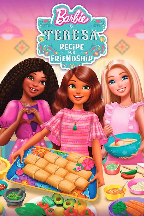 Barbie & Teresa: Recipe for Friendship